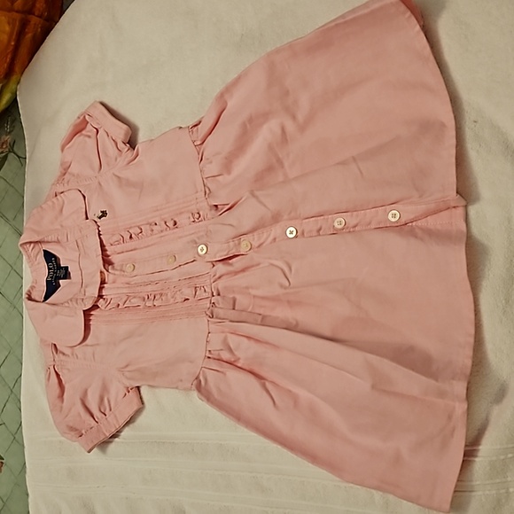 POLO Girls dress - Picture 5 of 9